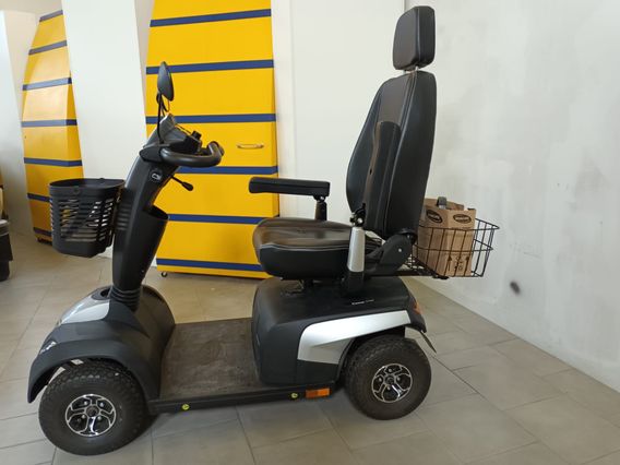 Motociclo elettrico per anziani e disabili - COME NUOVO