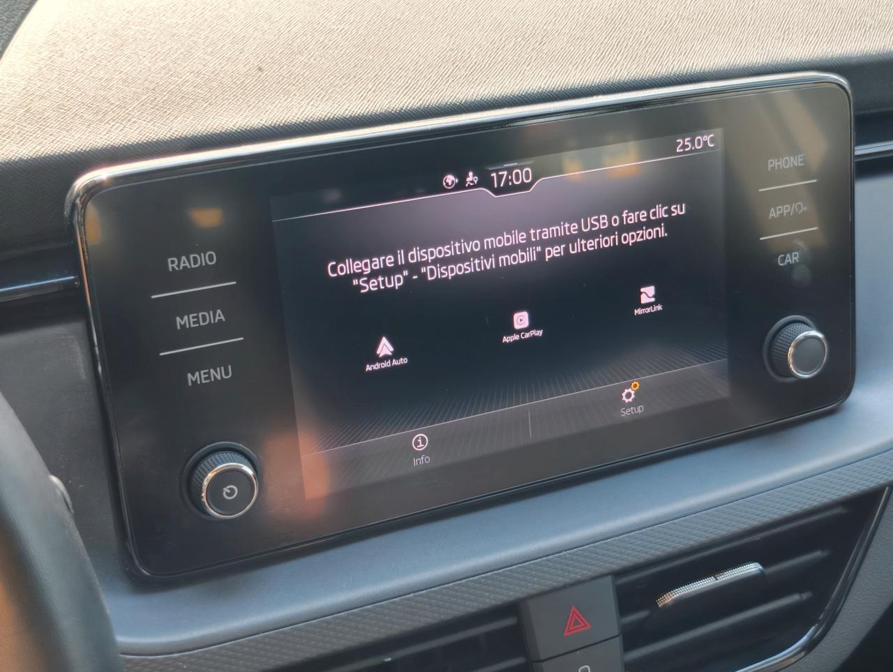 Skoda Kamiq 95cv Ambition PREZZO REALE