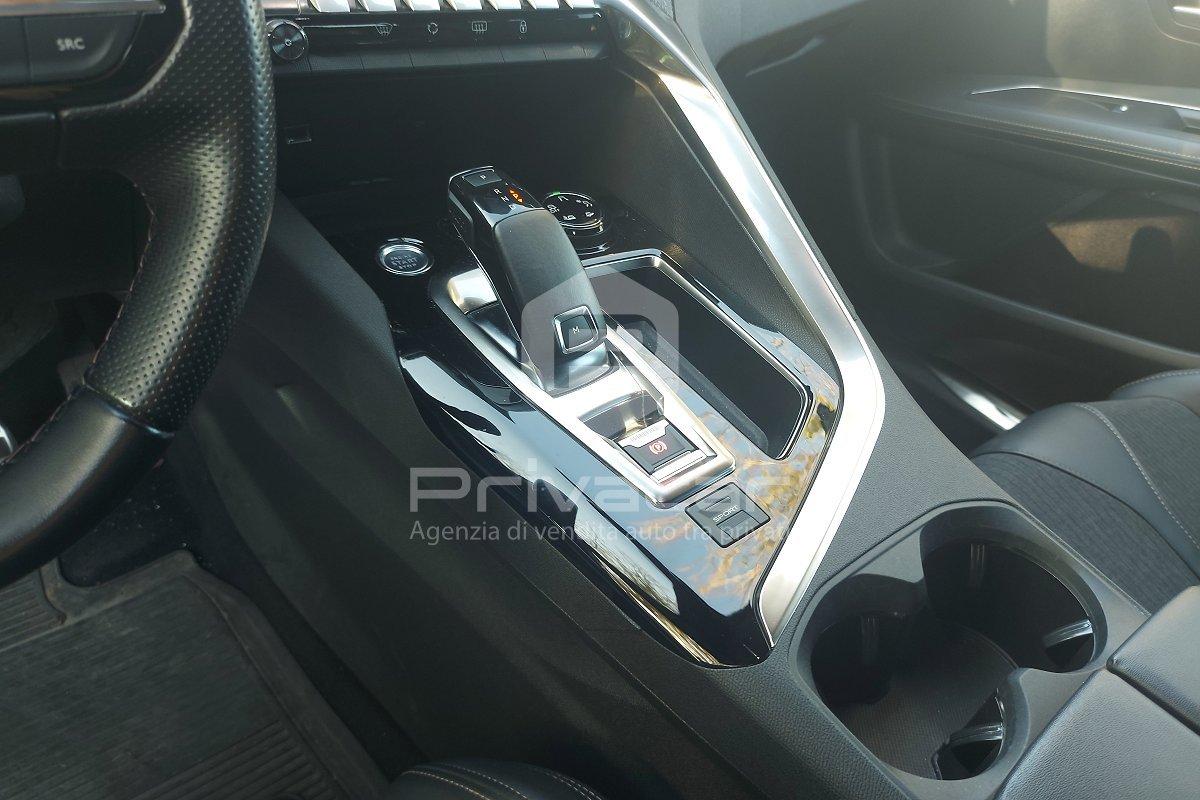 PEUGEOT 3008 BlueHDi 130 S&S EAT8 GT Line