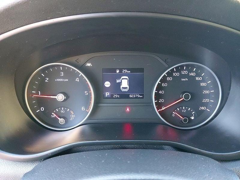 Kia Sportage Sportage 1.6 crdi mhev Style dct