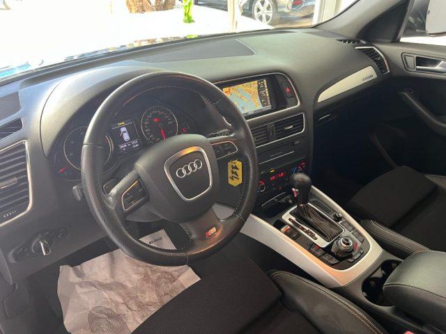 AUDI Q5 3.0 V6 TDI quattro S tronic