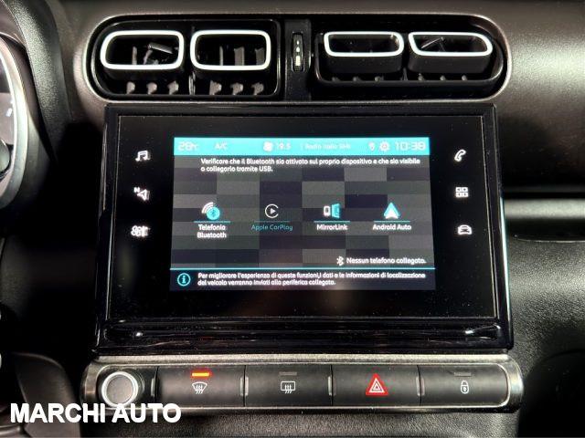 CITROEN C3 Aircross BlueHDi 110 S&S Shine Pack