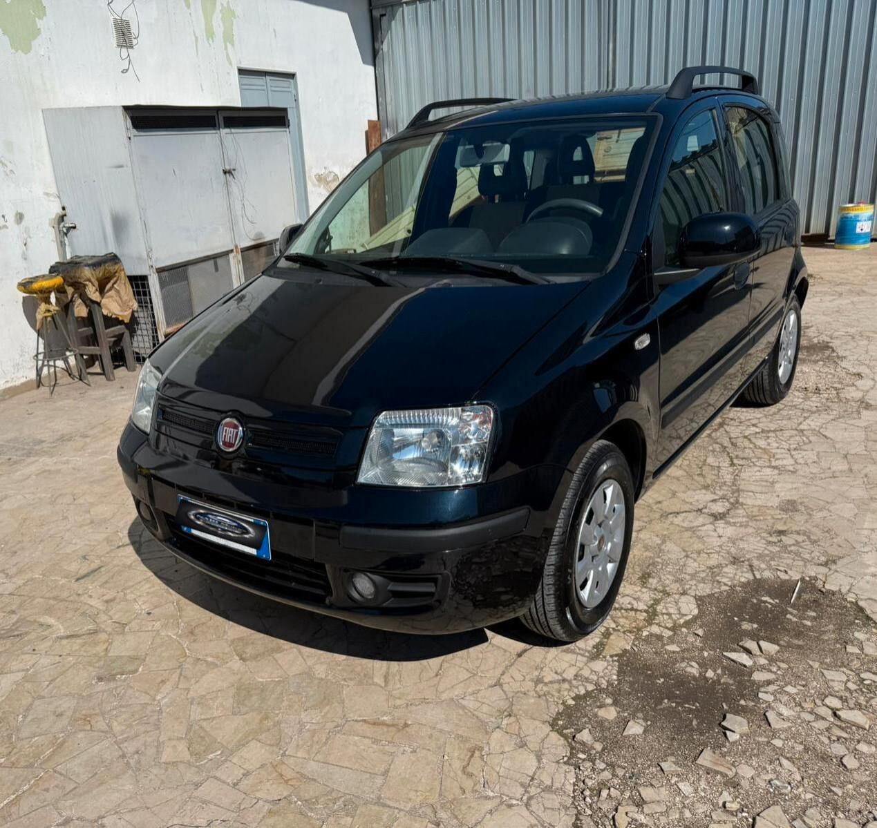 Fiat Panda 1.2 Emotion Natural Power -METANO-