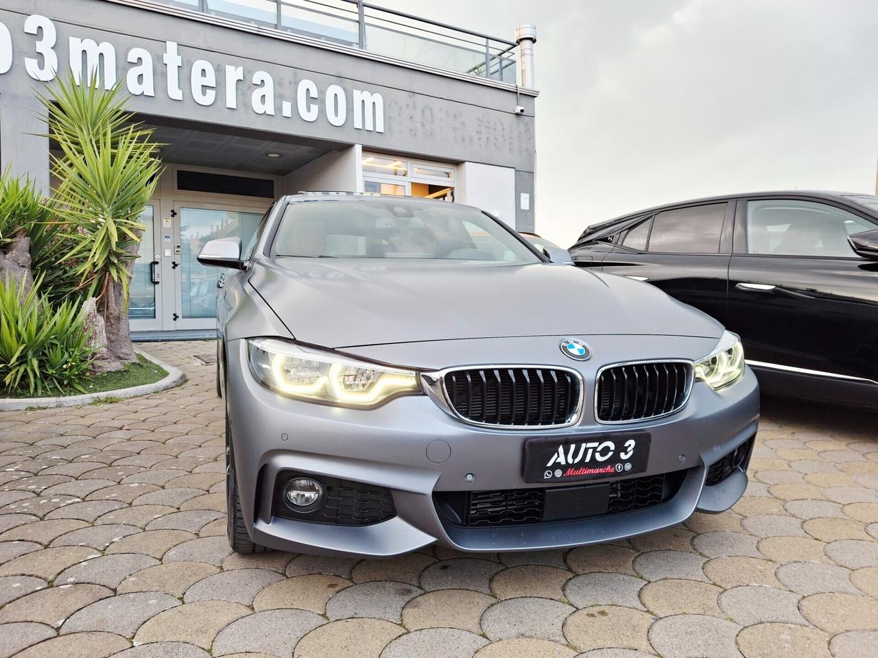 Bmw 4er Gran Coupe 420d xDrive Coupé Msport