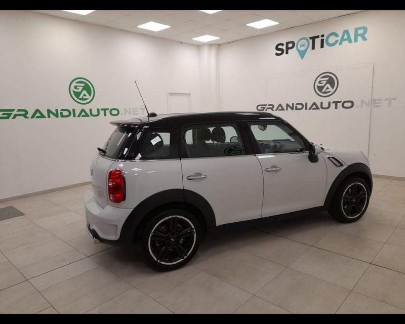 MINI Countryman Mini R60 Mini 2.0 Cooper SD all4