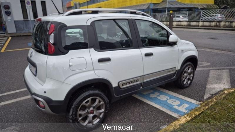 FIAT Panda Cross 0.9 TwinAir Turbo 4x4, 5p, clima auto, c.lega