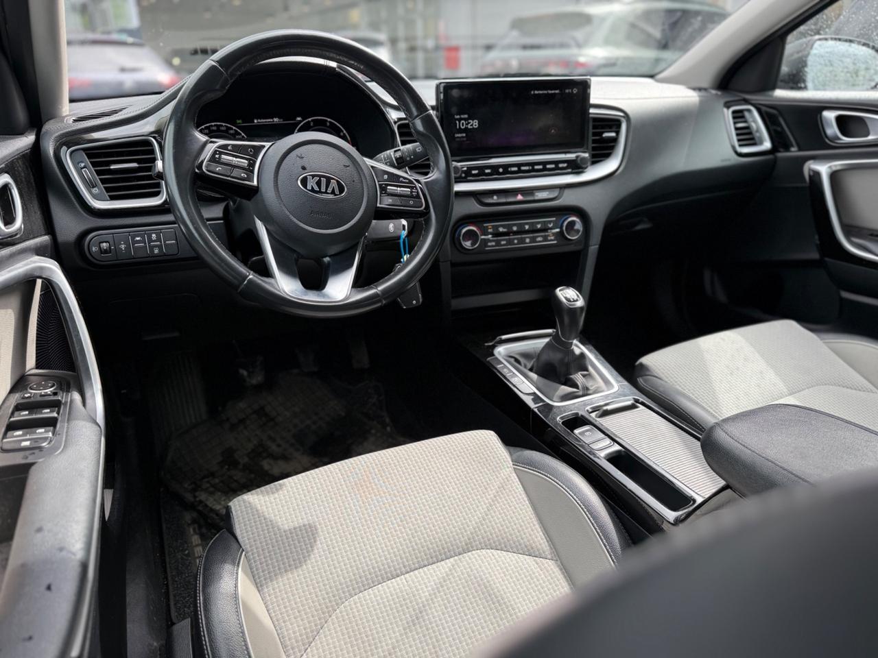 Kia Ceed 1.6 CRDi 115 CV 5p. Urban