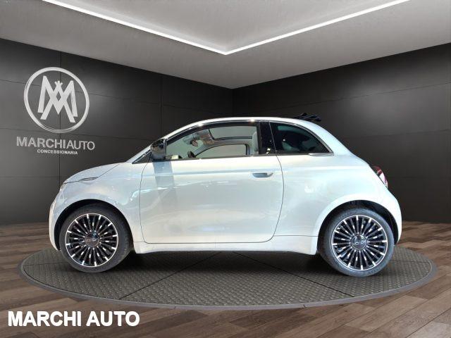 FIAT 500C Cabrio Hybrid Icon Pack Style