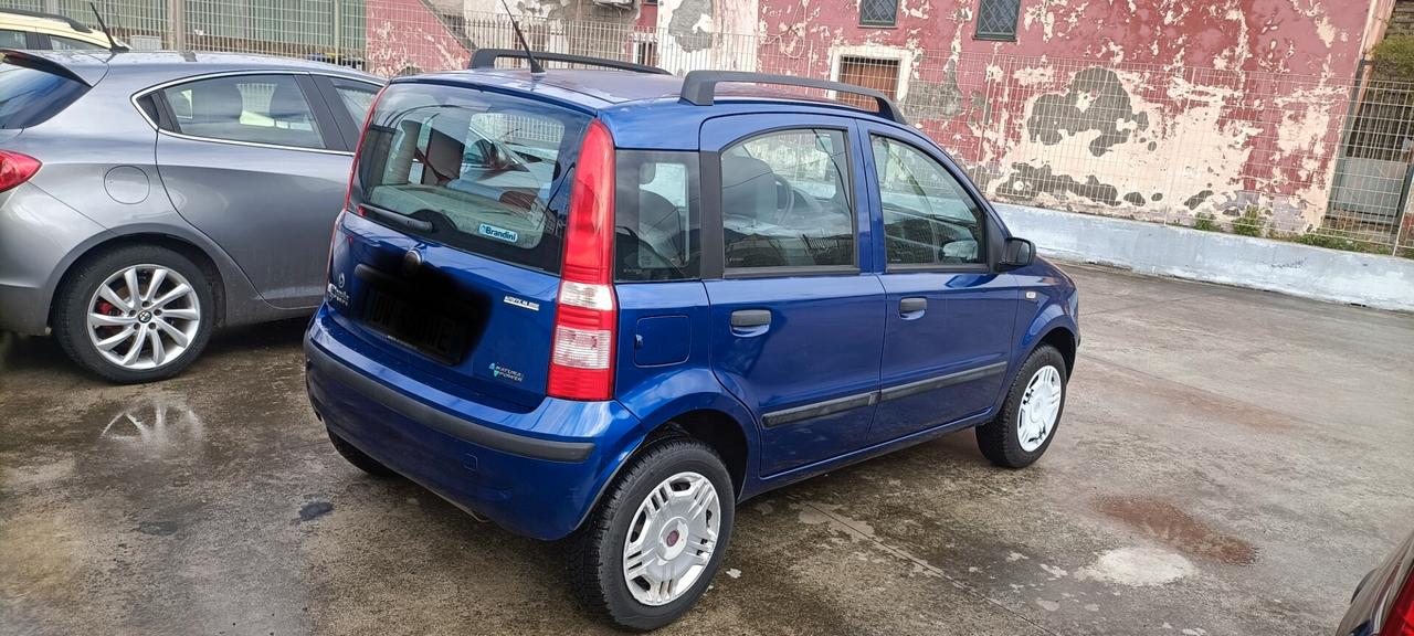 2009 Fiat Panda 1.2 Dynamic Natural Power
