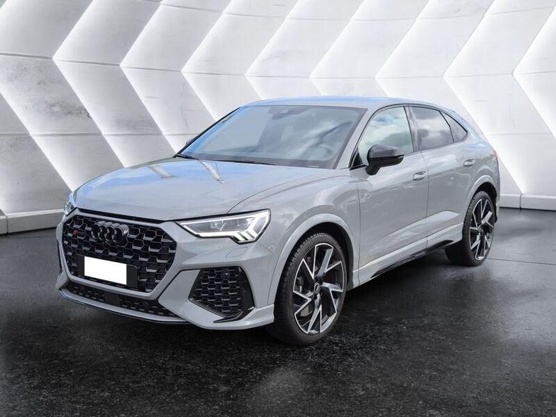 Audi Q3 Sportback RS 2.5 quattro s-tronic