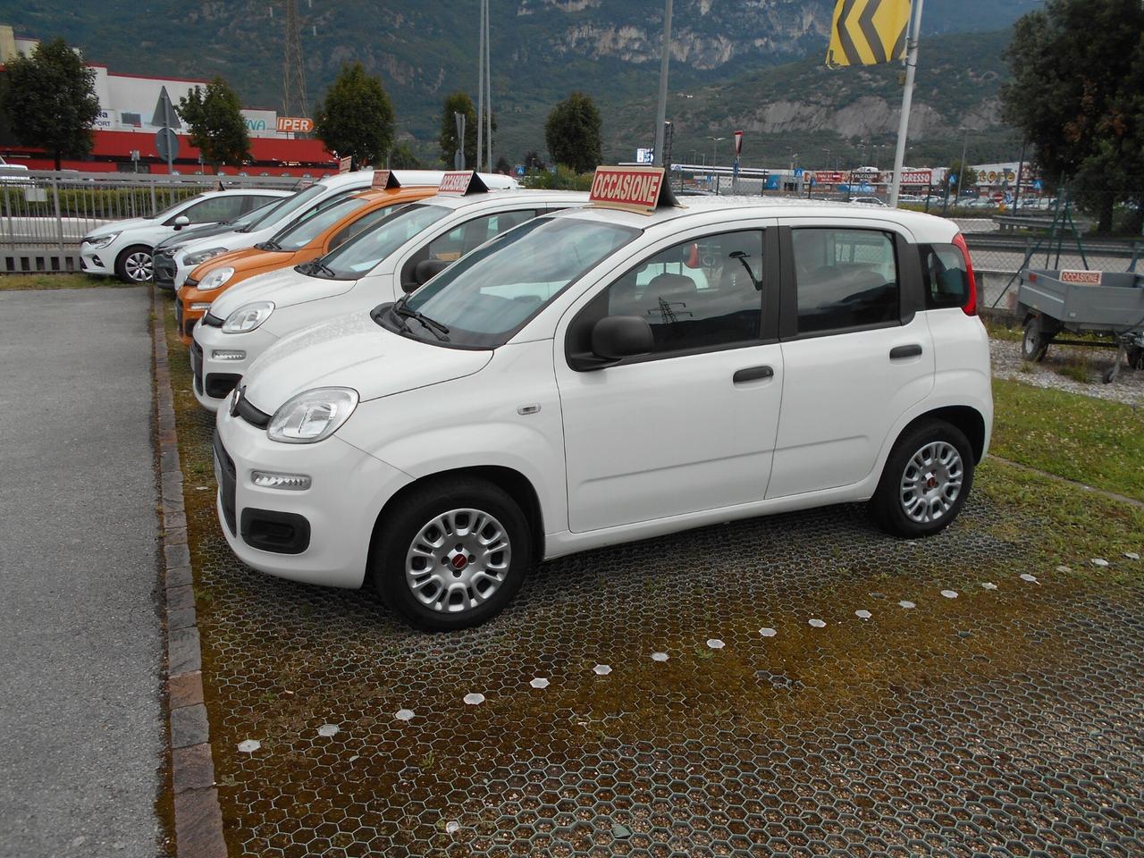 Fiat Panda 1.2