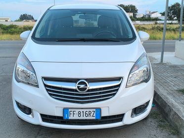 OPEL MERIVA 1.4 TURBO 120CV GPL 1 PROPRIETARIO KM 97.000