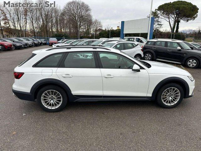 AUDI A4 allroad 40 2.0 tdi Business quattro 190cv s tronic FY367MP