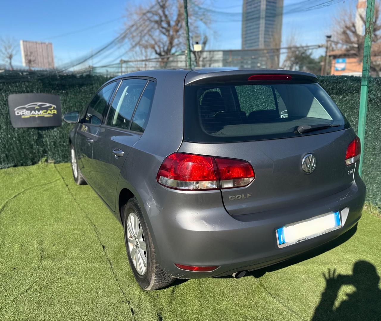 Volkswagen GOLF 6 2011 1.6 TDI NEOPATENTATI 5 PORTE