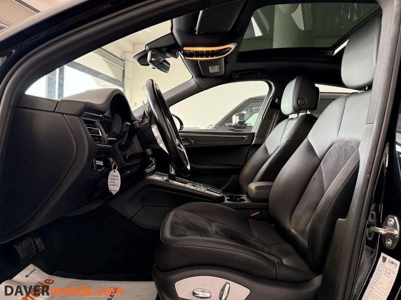 Porsche Macan 2.0