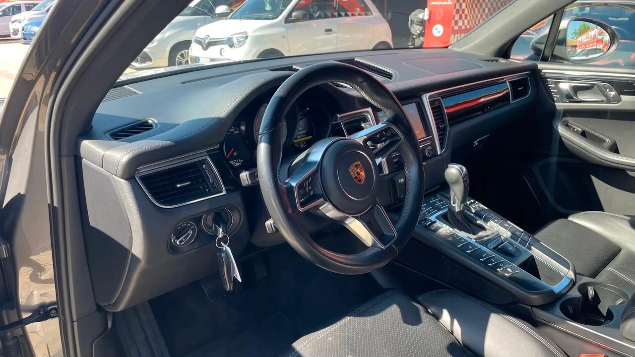 Porsche Macan 3.0 S Diesel