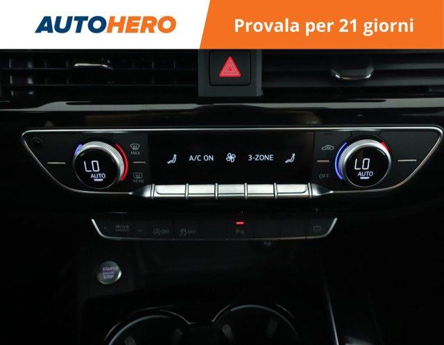 AUDI A4 Avant 35 TDI/163 CV S tronic S line edition