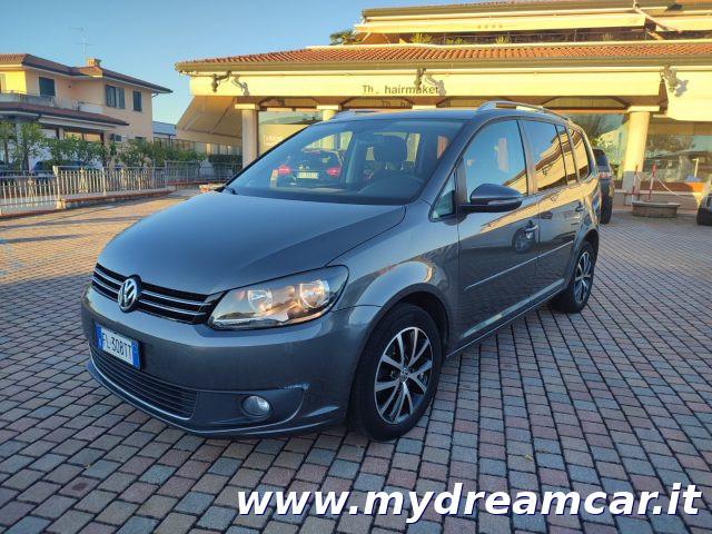 VOLKSWAGEN Touran Business 1.6 TDI DSG Comfortline 7 Posti
