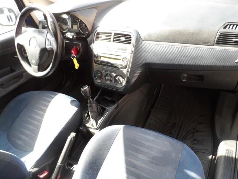 Fiat Grande Punto 1.3 MULTIJET 90 CV Dynamic