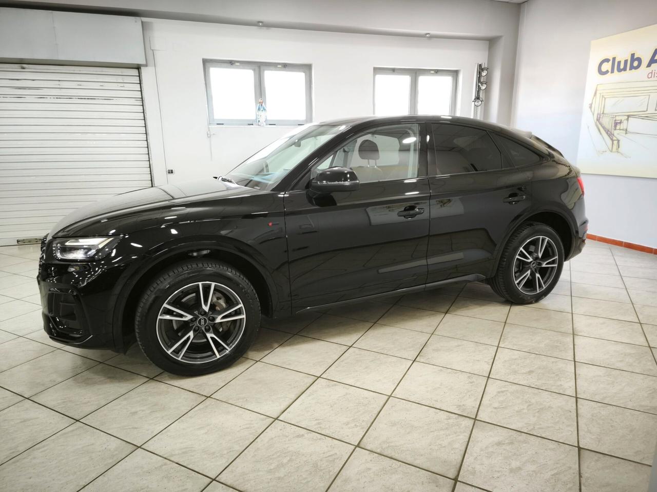 Audi Q5 SPB 40 TDI quattro S tronic S line plus