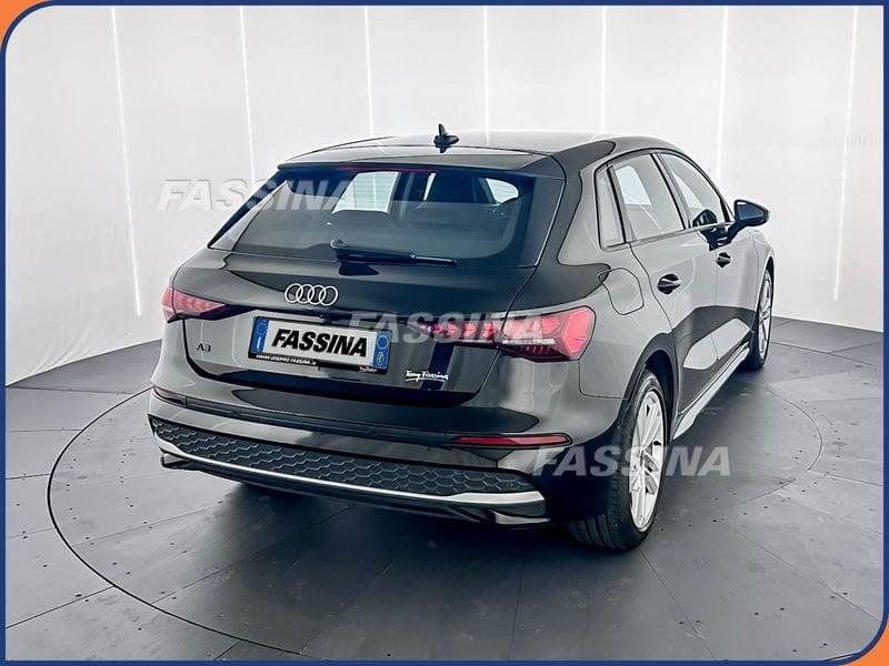 Audi A3 A3 SPB 35 TFSI S tronic Business Advanced