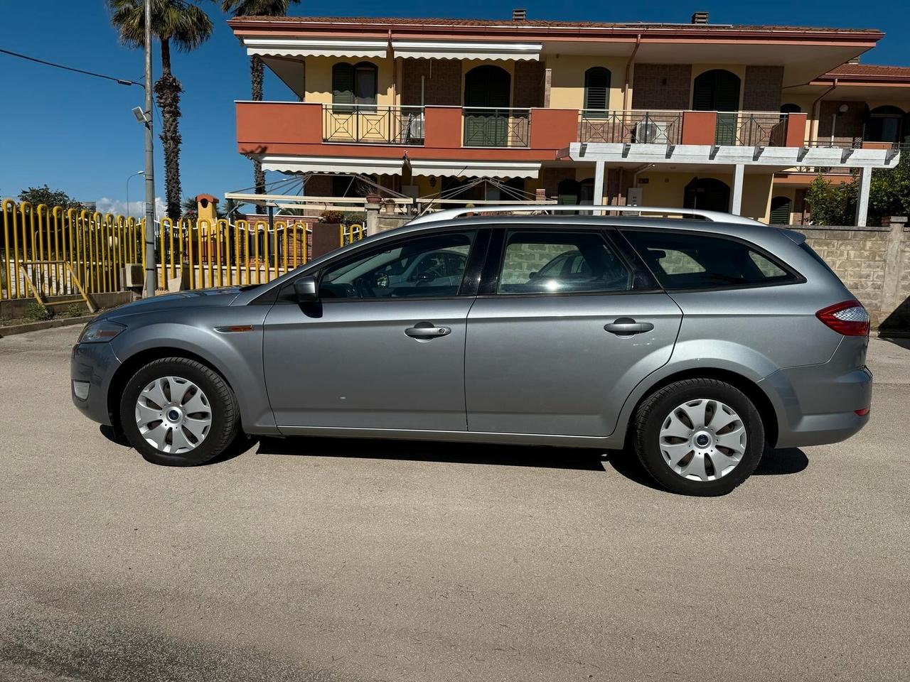 Ford Mondeo Mondeo sw 2.0 TDCi 163 CV