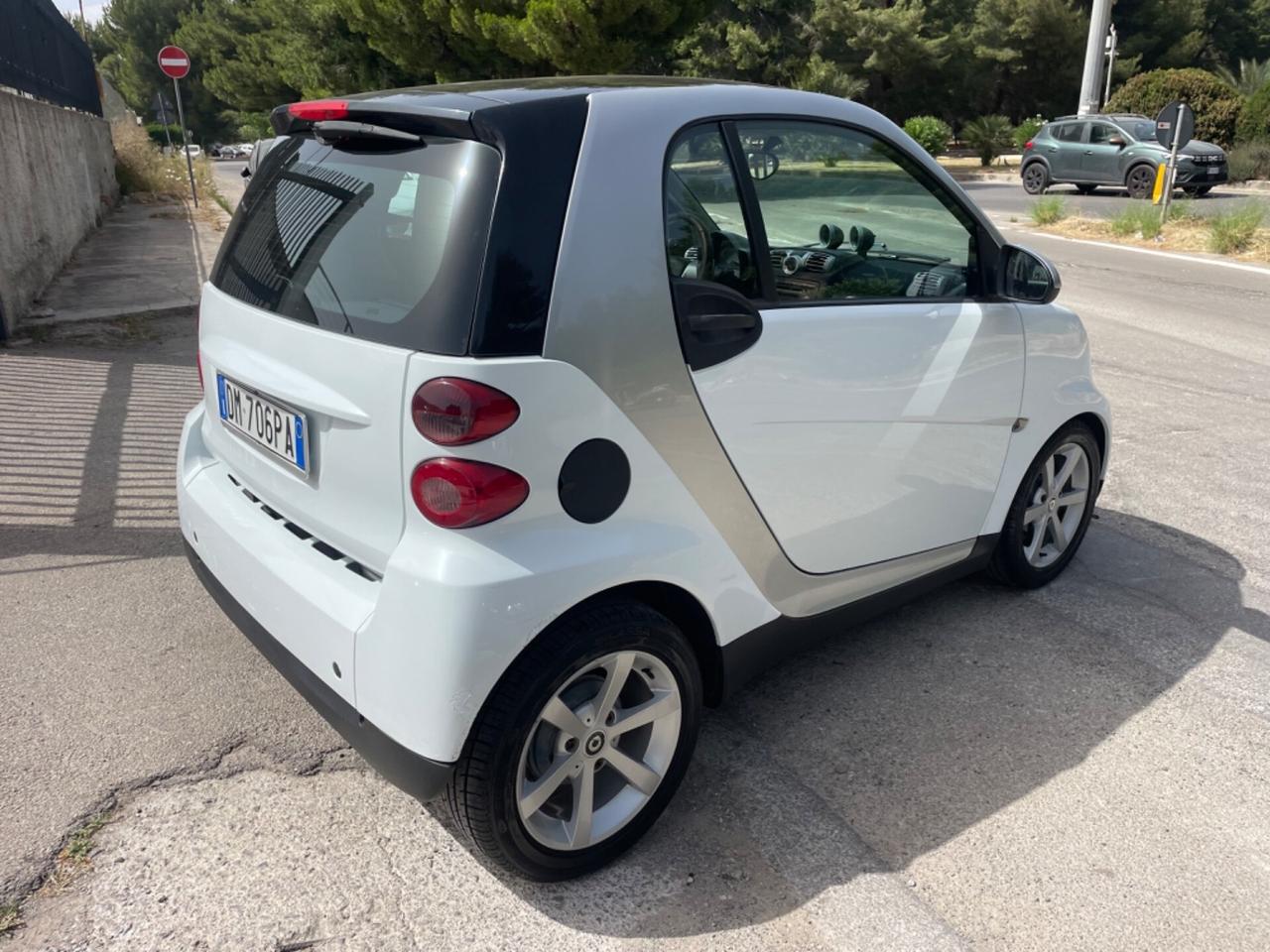 Smart ForTwo 800 coupé passion cdi