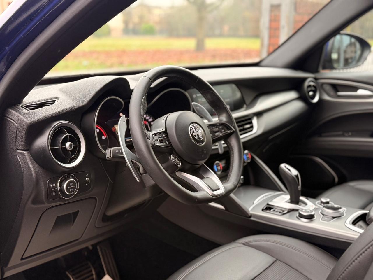 Alfa Romeo Stelvio 2.2 Turbodiesel 190 CV AT8 Q4 Sprint