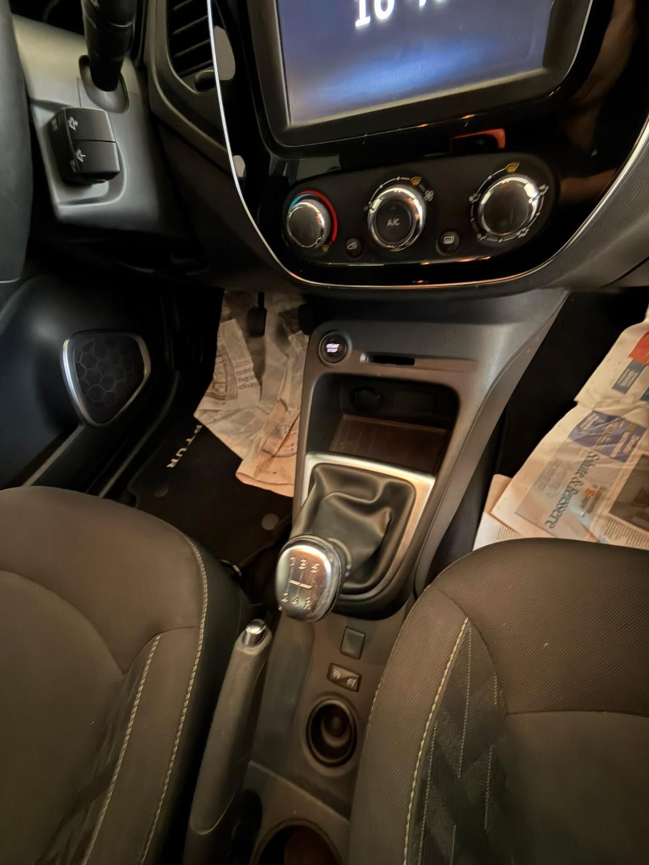 Renault Captur TCe 12V 90 CV Sport Edition2