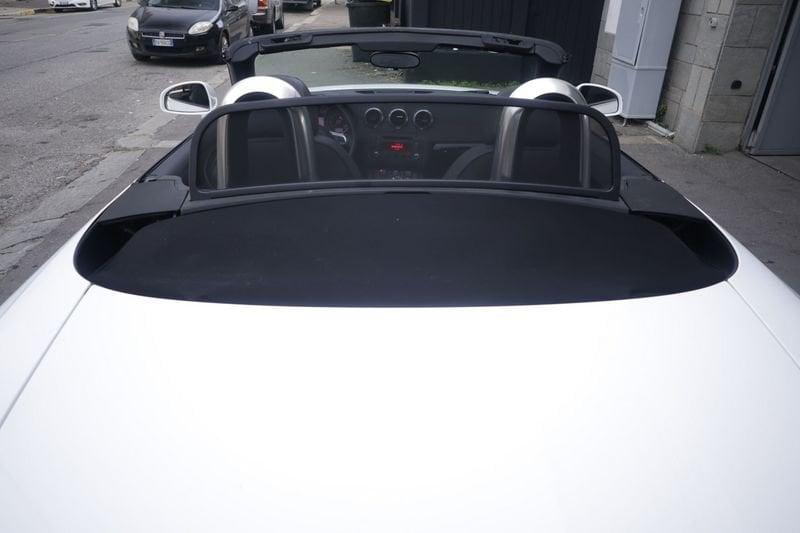 Audi TT Audi TT Roadster 2.0 TFSI Advanced plus Unicoproprietario