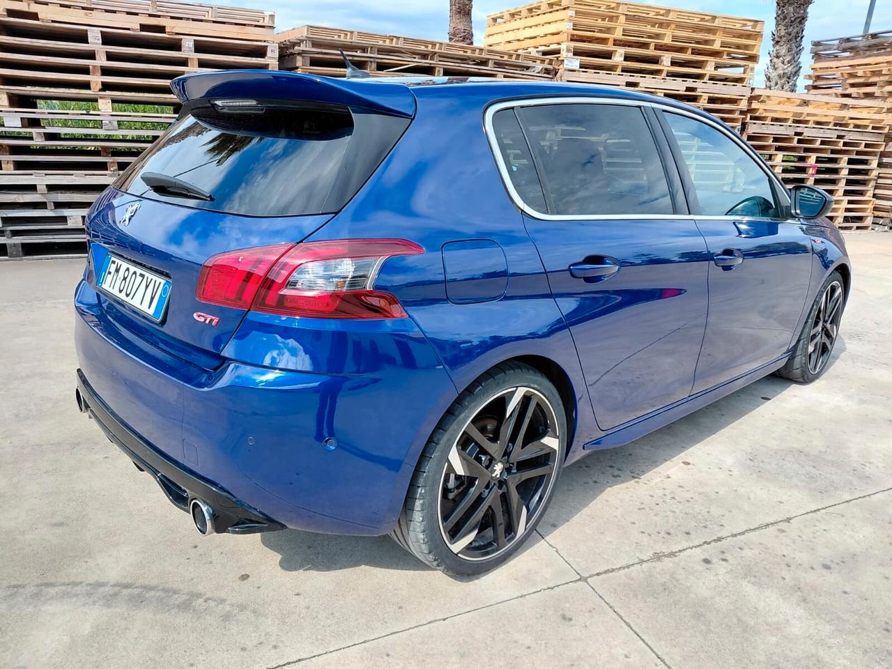 Peugeot 308 THP 270 S&S GTi by Sport