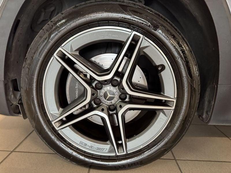 Mercedes-Benz Classe GLB GLB 200 d Automatic Premium