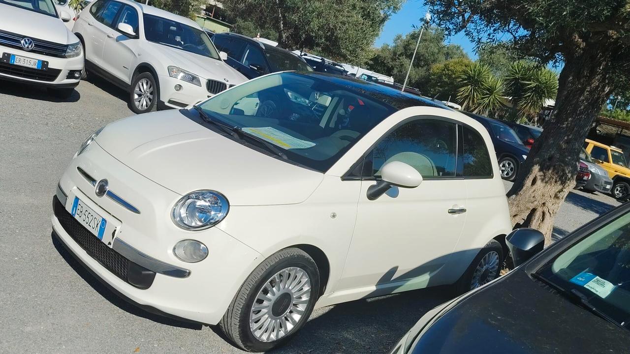 Fiat 500 2010 - 1.2 benzina Lb automobili