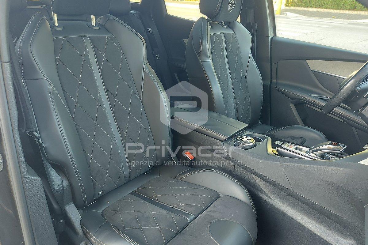 PEUGEOT 3008 BlueHDi 180 S&S EAT8 GT