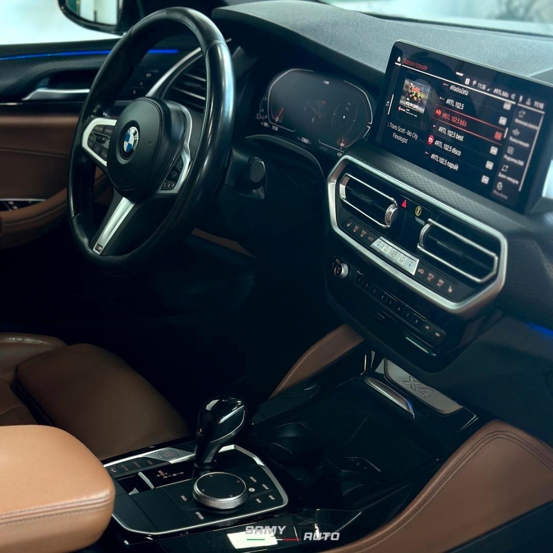 Bmw X4 xDrive20d 48V Msport