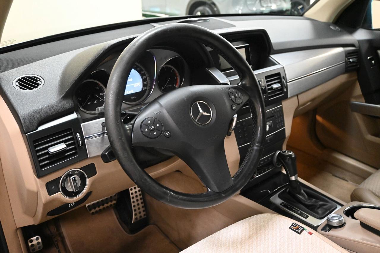 MERCEDES Classe GLK (X204) GLK 250 CDI 4Matic...