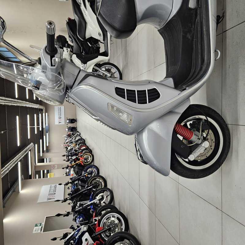 Vespa GTS 250 i.e. - 2005