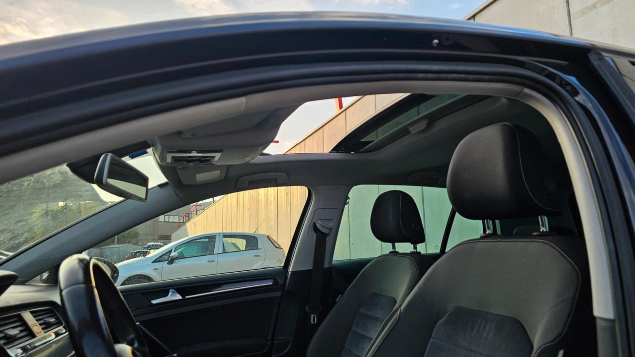 Volkswagen Golf 1.4 TSI 5p. Highline BlueMotion Technology