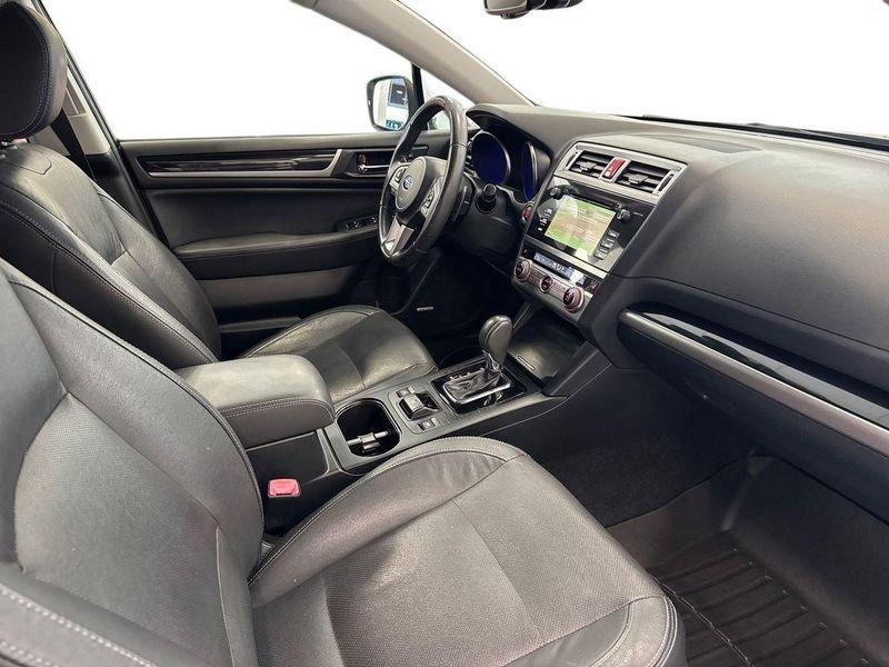 Subaru Outback 2.0D Lineartronic Style
