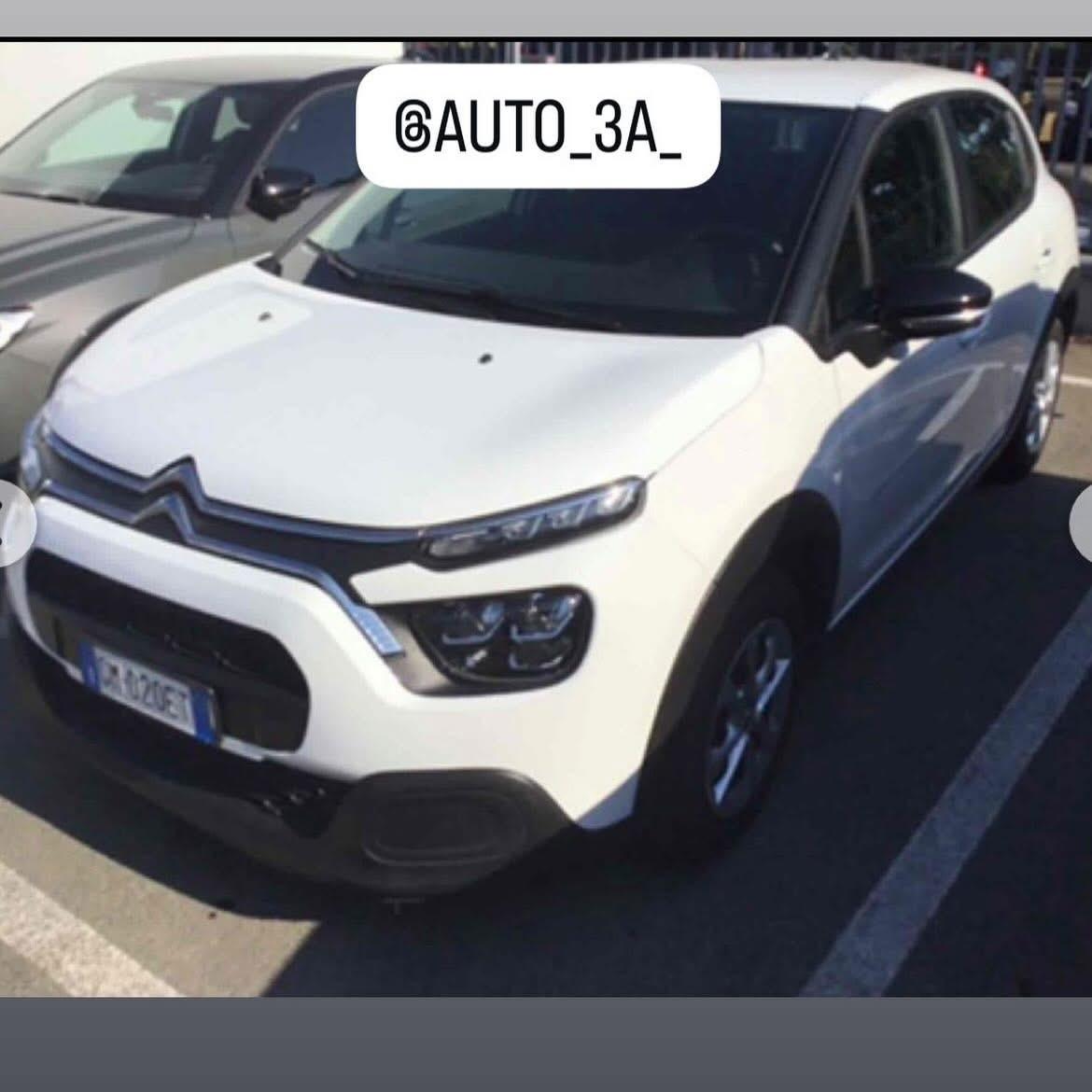 Citroen C3 BlueHDi 100 S&S Business Combi