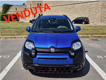 FIAT New Panda Pandina Cross 1.0 FireFly S&S Hybrid