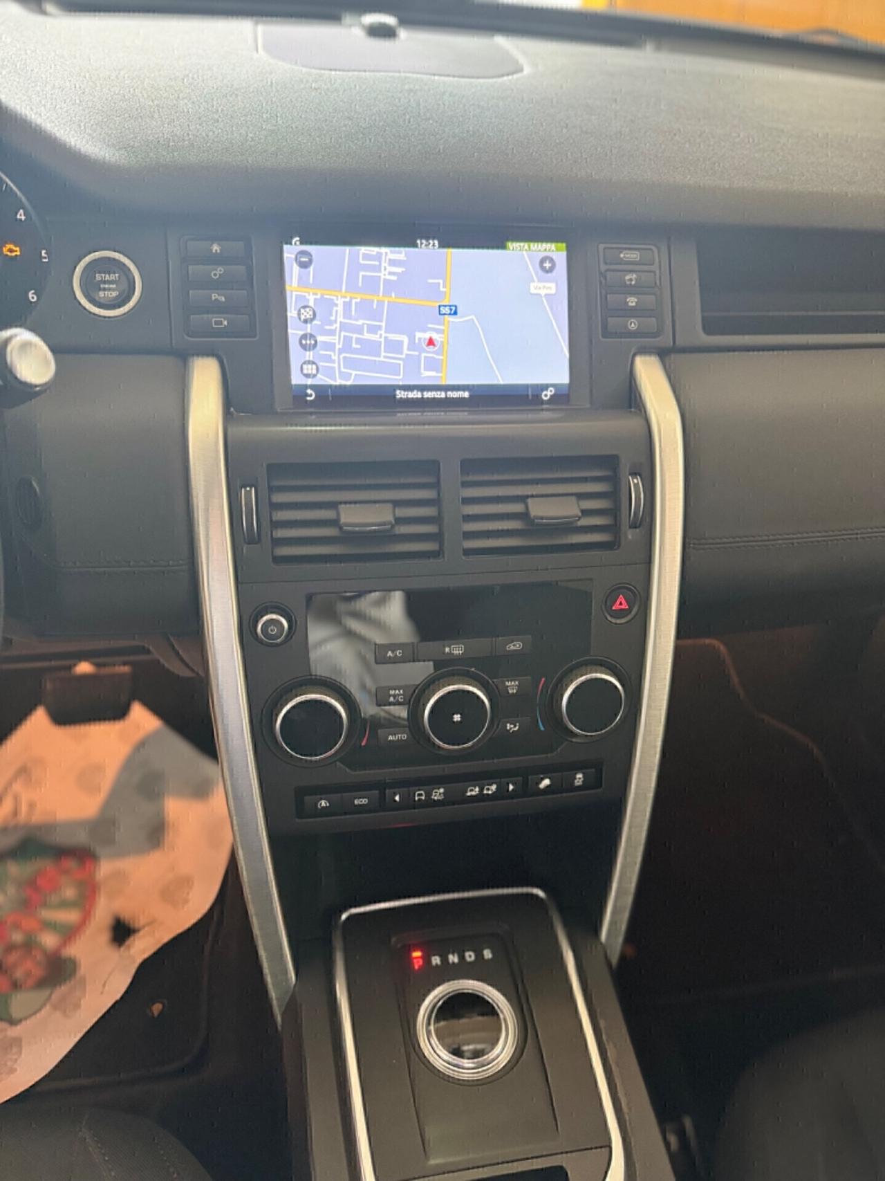 Land Rover Discovery Sport Discovery Sport 2.0 TD4 150 CV Pure