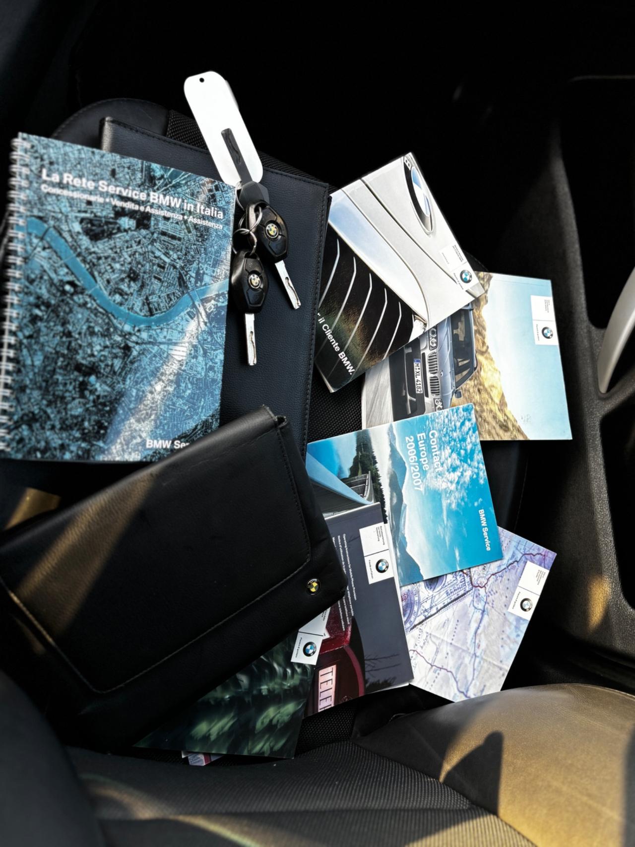 Bmw X3 3.0d cat Futura