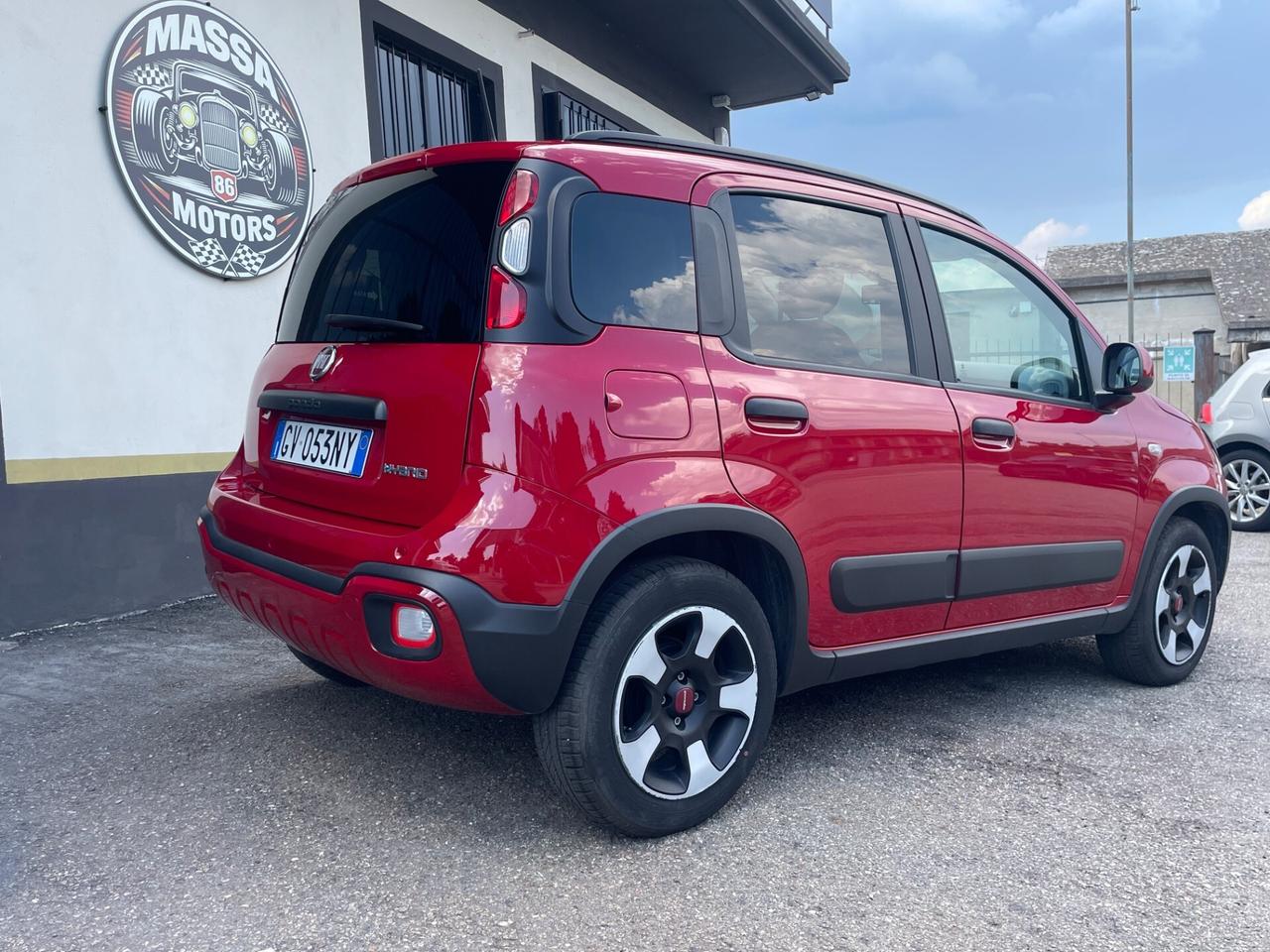 Fiat Panda 1.0 Fire Hybrid neopatentati