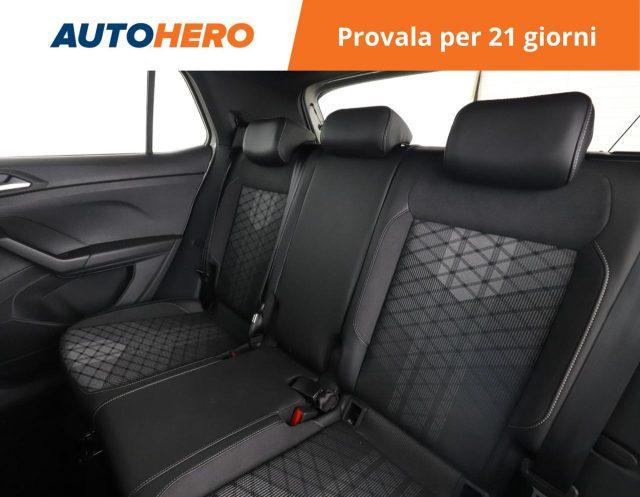VOLKSWAGEN T-Cross 1.0 TSI 115 CV R-Line