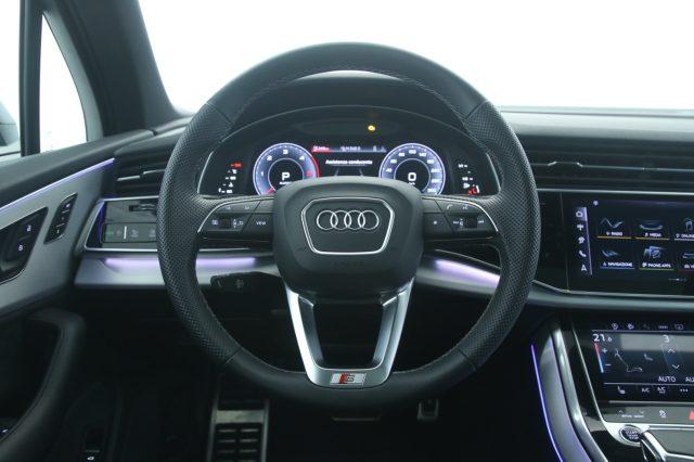 AUDI Q7 50 TDI quattro tip. S line Edition Black plus /7p.