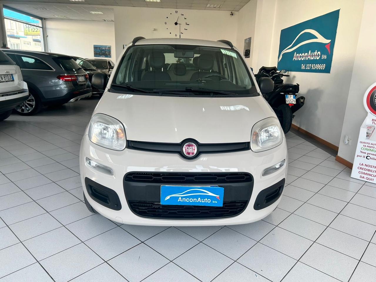 Fiat Panda 0.9 METANO X NEOPATENTATI 2014