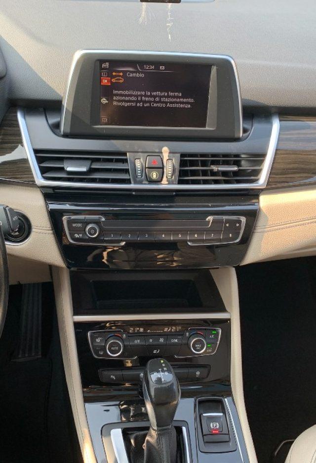 BMW 216 d Active Tourer Luxury