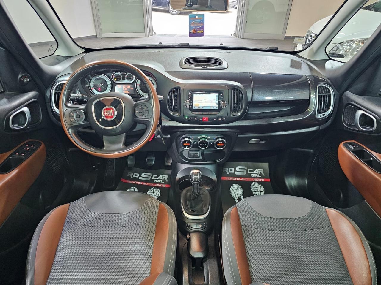 Fiat 500L 1.3 MTJ Trekking Panoramica
