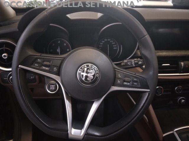 ALFA ROMEO Stelvio 2.2 Turbodiesel 160 CV AT8 RWD Business